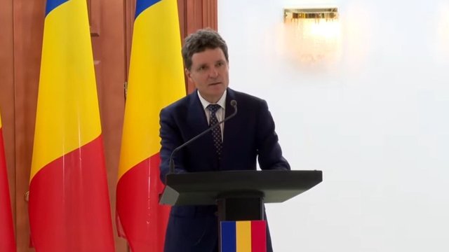 Президент Румынии анонсировал на пятницу встречу совместной с Украиной комиссии для обсуждения обучения на языках меньшинств