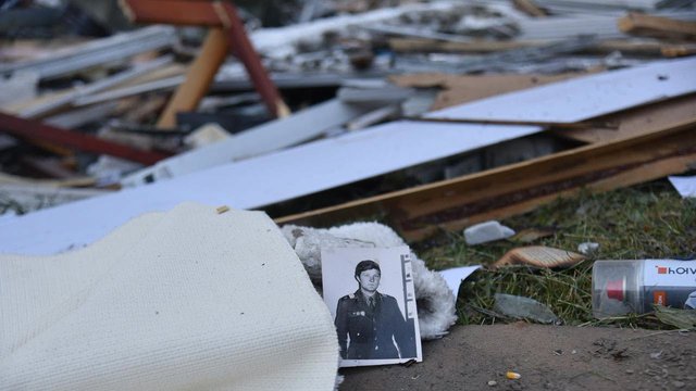 URCS opens aid station for victims of Russian airstrike in Smila
