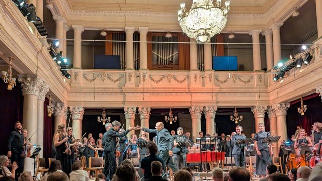 Опера "Креонт" Бортнянского возвращается на театральную сцену