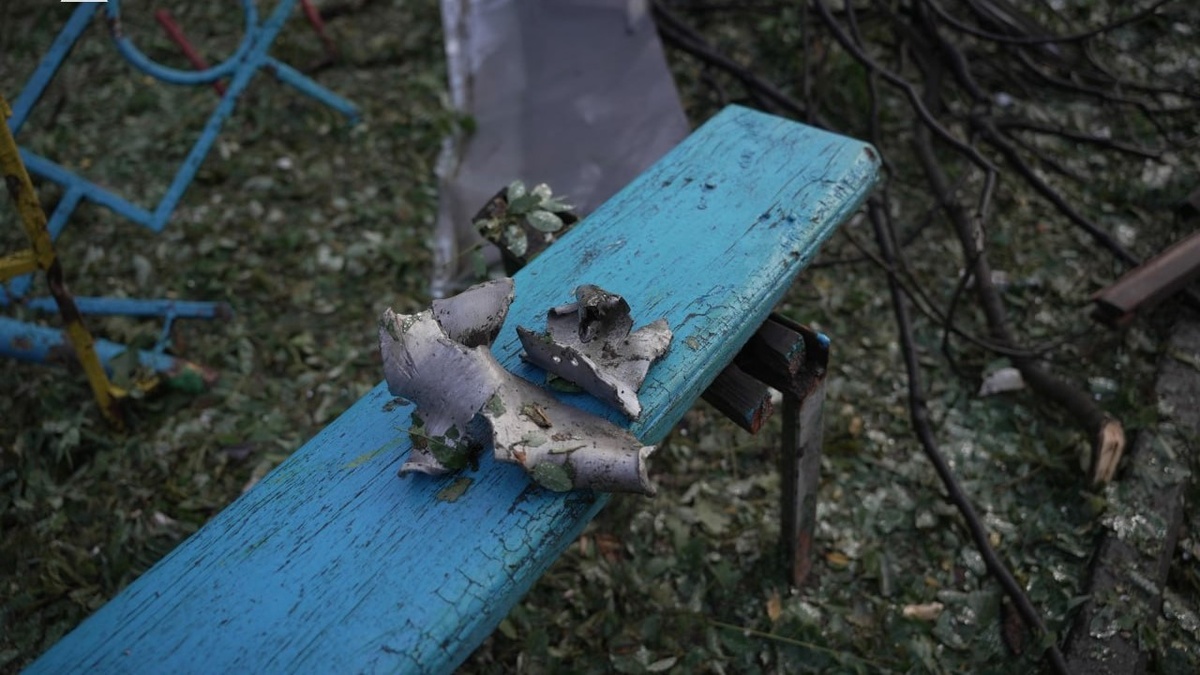 Number ofinjured in Kyiv region grows to three, warehouses burned – authorities