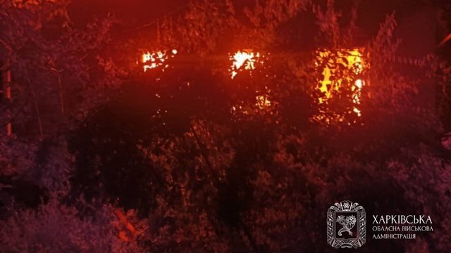 Четыре человека пострадали в результате обстрелов Харьковской области за сутки – Синегубов