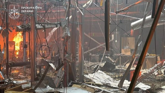 Кількість загиблих у Кривому Розі зросла до 15, постраждалих – до 130 – Вілкул