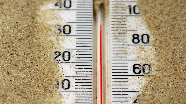 Сильна спека очікується в Україні у найближчі дні