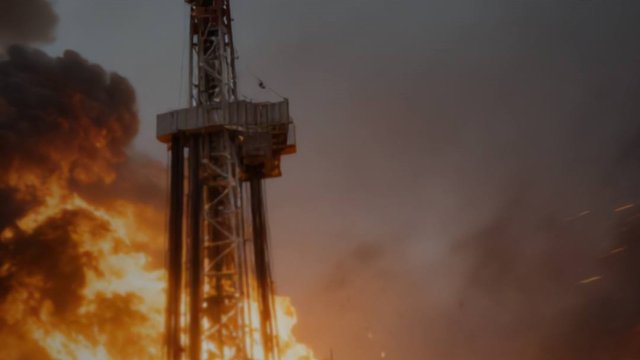 "ДТЭК Нафтогаз" остановил работу объекта газодобычи после обстрела