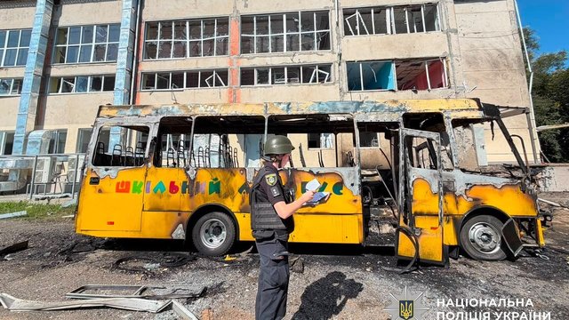 Два человека ранены в Николаевской области в результате вражеской атаки дронами