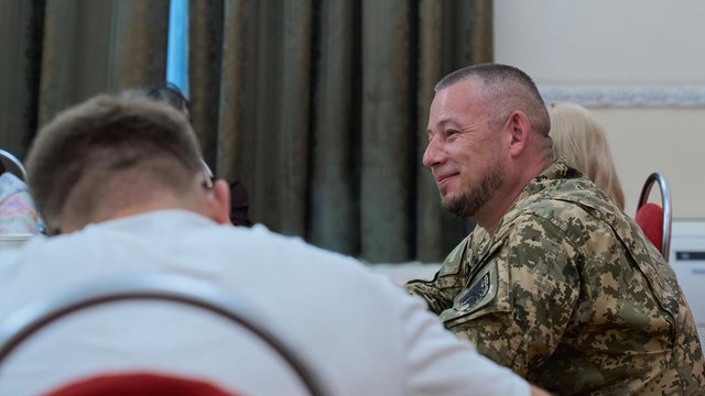 Ukrainian President Office official cautiously optimistic on key frontline sectors
