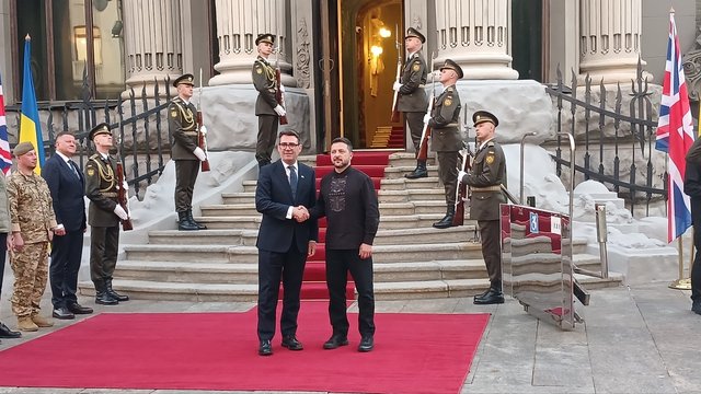 Україна та Велика Британія підписали заяву про наміри у співробітництві у сфері штучного інтелекту
