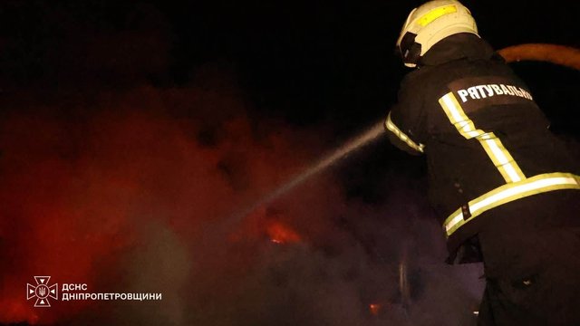 Росія ракетами обстріляла "ArcelorMittal Кривий Ріг", дві людини загинуло та 13 поранено