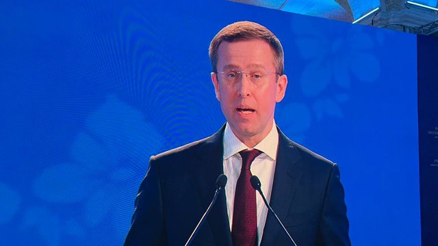 Корецький про слова Гузара щодо служіння: для мене це точно визначає сенс роботи держави
