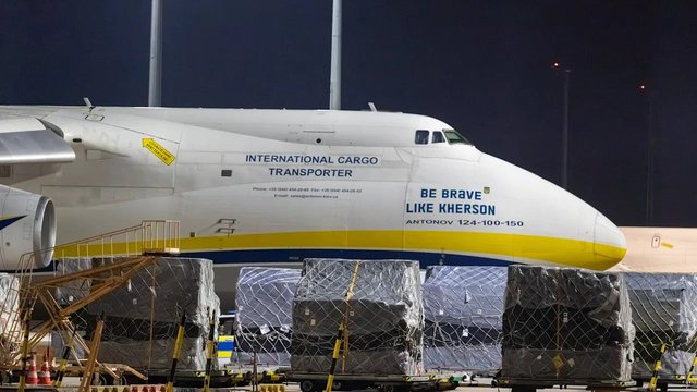 Ціллю дрона з вибухівкою в аеропорту Лейпцига був літак з вантажем боєприпасів для України – МВС Німеччини