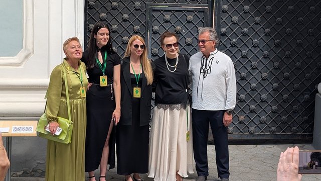 Ninth Bouquet Kyiv Stage festival opens in Ukrainian capital