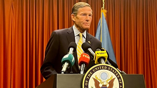 Фінальне голосування за санкційний законопроєкт Ліндсі Грема призначене на середу