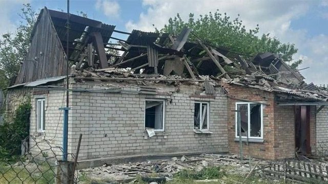 Росіяни атакували Запорізьку область, двоє поранених