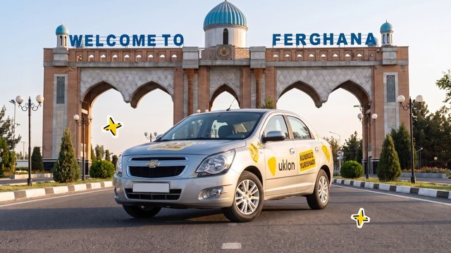 Uklon за пять лет ожидает более 30% выручки вне ride-hailing и более 20% – из-за границы – СЕО