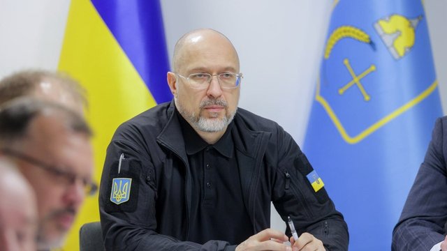 В Сумской области работает 2,4 МВт распределенной генерации из запланированных 36,4 МВт – Шмыгаль