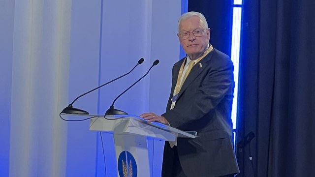 Ежегодный Молитвенный завтрак: выступления Науседы, Келлога, Пенса, гимн от Златы Огневич и меню от Клопотенко