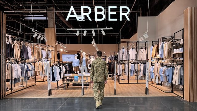 Arber присоединился к национальной программе поддержки военнослужащих в приложении "Армия+"