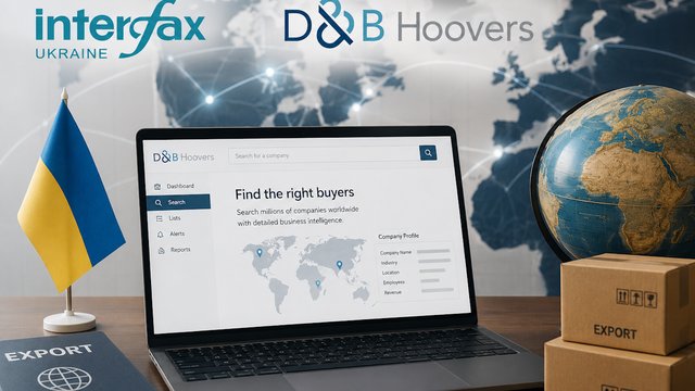 How a Ukrainian Exporter Can Find Buyers Abroad Using D&B Hoovers