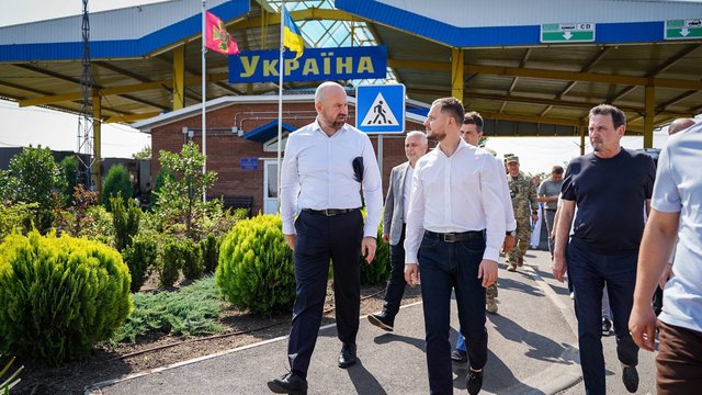 Молдова готовит предложения о передаче Украине 20 локомотивов – Калашник