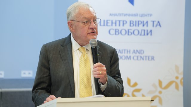 Келлог – українським ветеранам: Ви – причина, чому Україна досі стоїть, чому світ знає ваш прапор, ваш гімн