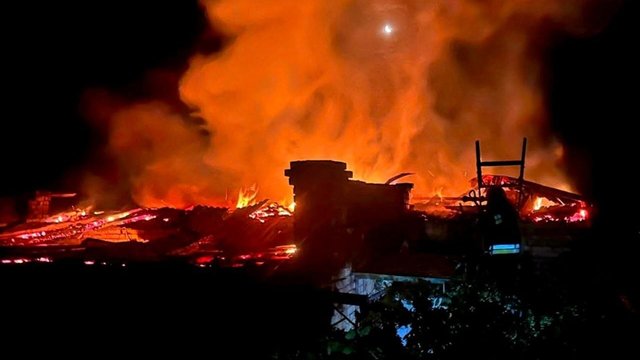 ОВА: Россияне более 10 раз атаковали Днепропетровскую область дронами, есть раненый