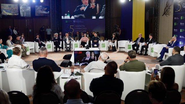Украине не хватает коалиции единства – Порошенко