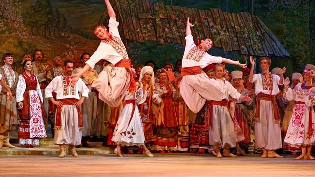 Новий театральний сезон Національна опера відкриє "Наталкою Полтавкою"