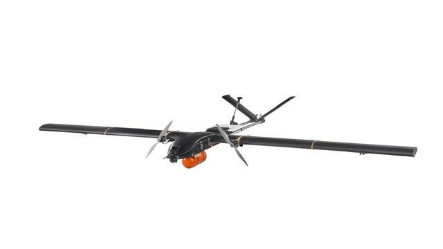 F-Drones has unveiled its budget-friendly F-CAPTAIN middle-strike drone — what is it designed for