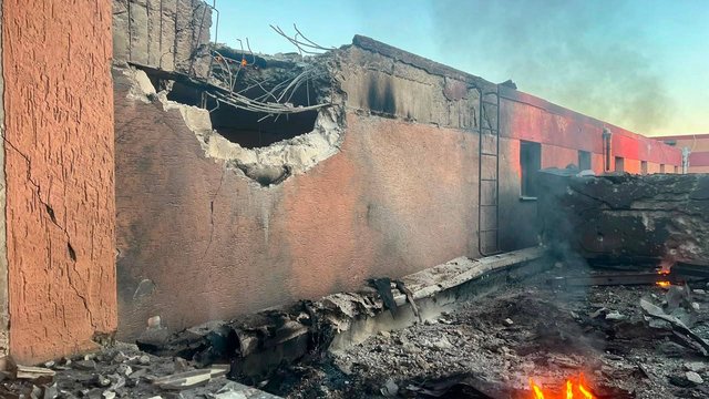 Враг всю ночь обстреливал Одесскую область, известно об одном травмированном человеке – ОВА