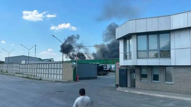 Лубінець: Росія знищила склад ВООЗ з гуманітарною допомогою для прифронтових лікарень у Дніпрі