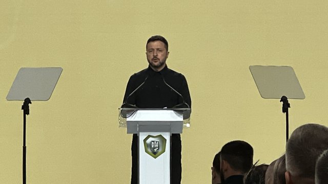Zelenskyy calls for veterans' programs to be enshrined in more robust legal framework
