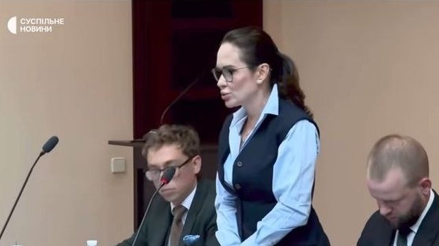 АП ВАКС оставила в силе меру пресечения для Мудрой: содержание под стражей с альтернативой залога в 20 млн грн