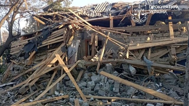 П'ятеро загиблих внаслідок обстрілу ворогом Бугаївки Харківської області