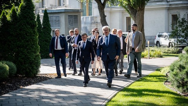 Глава МЗС Німеччини планує наступного тижня переговори з Рубіо, зокрема щодо України