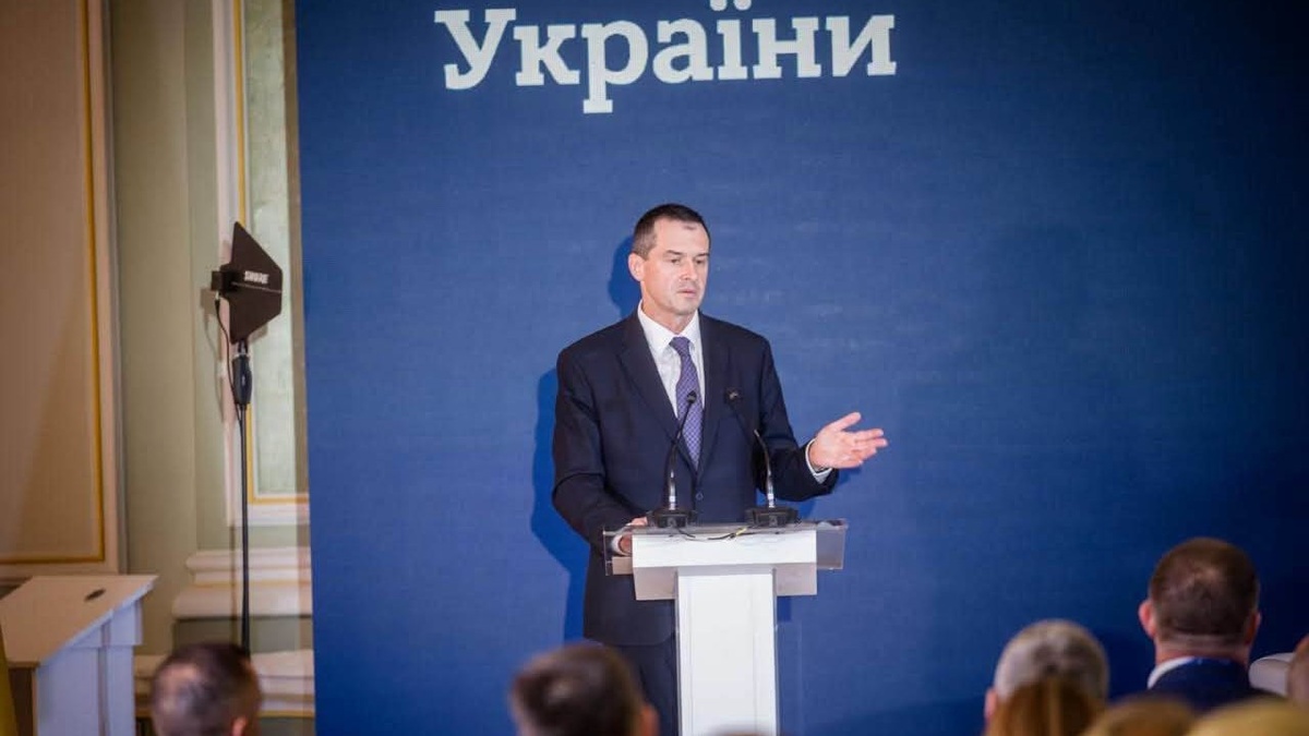 Chentsov on completing EU accession negotiations by late 2027: This is ambitious but entirely realistic goal