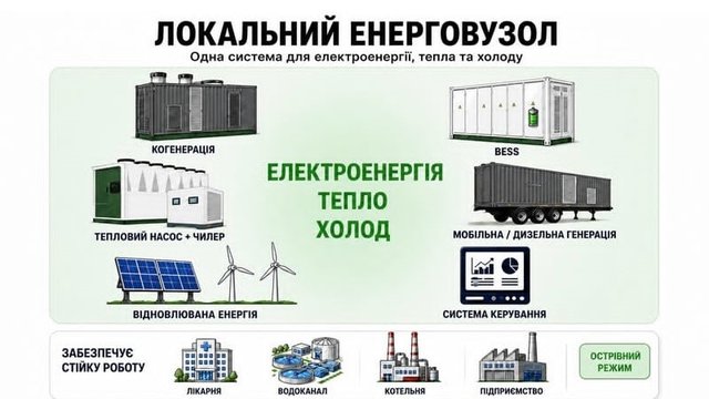 Energy honeycombs are the most efficient power source absent a grid connection – RSE Group Ukraine director