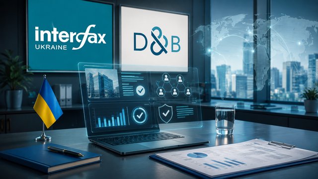 What Data About a Ukrainian Company Do Foreign Banks and Partners See?