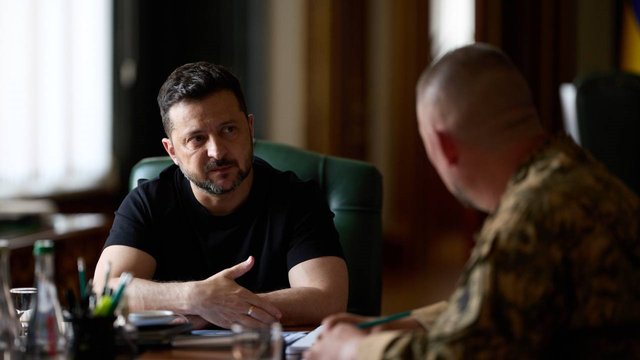 Palisa to coordinate efforts to expand cooperation between Ukrainian, US companies – Zelenskyy