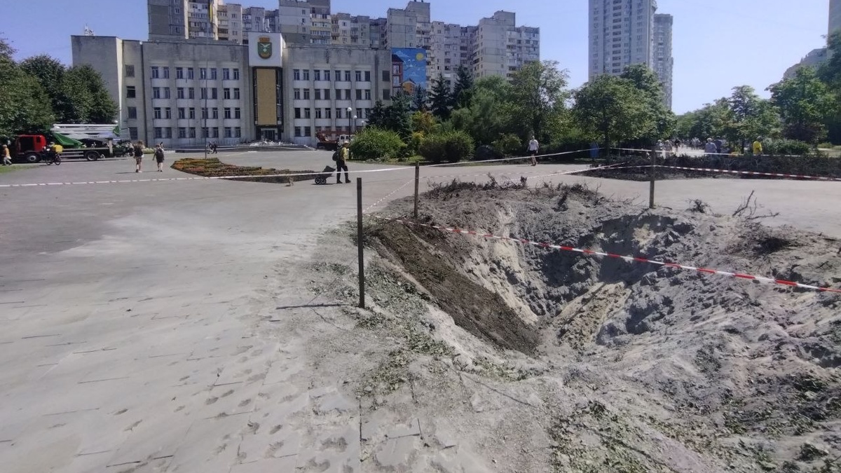 Number of injured in Kyiv grows to 33, with nine killed – police