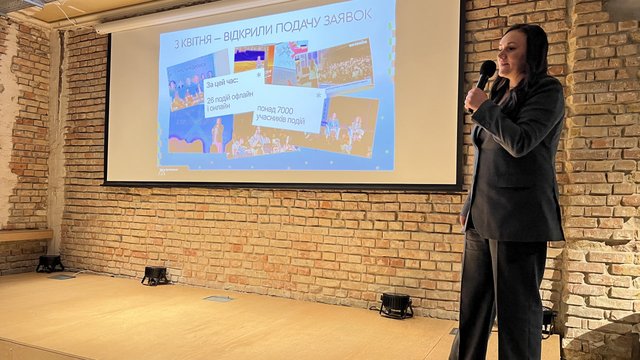 Общая стоимость проектов-победителей конкурса "Тысячевесна-2026" составляет 5,7 млрд грн, из них государство профинансирует 3,37 млрд грн – Бережная