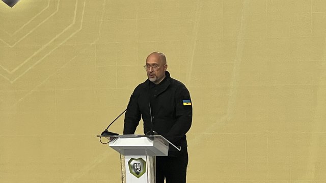 Шмыгаль: Хотелось бы, чтобы военные после демобилизации шли в энергетическую отрасль