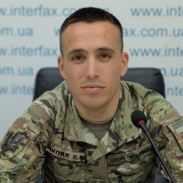 Oleksandr Shpak