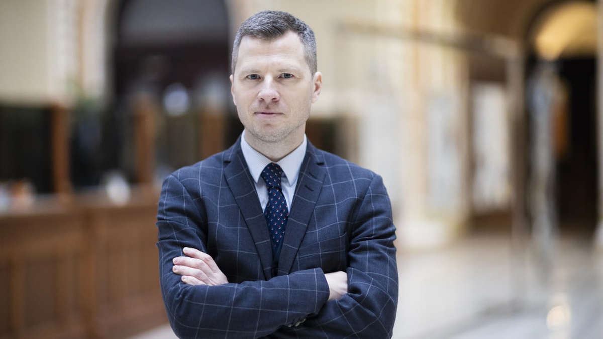 Former head of dpt for supervision of non-banking financial institutions, Sukhanov, appointed head of NBU strategy dpt