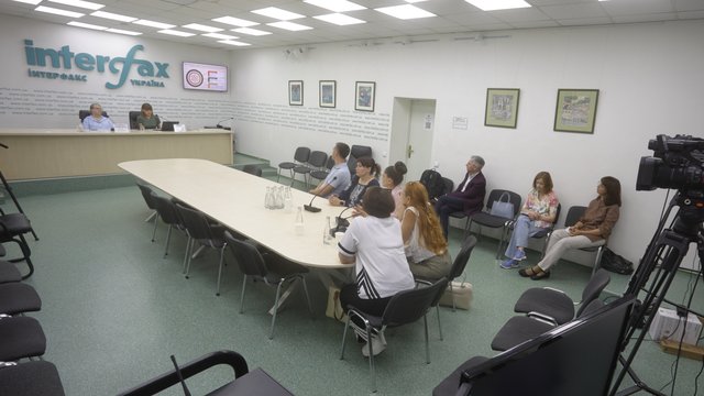 Sex education curriculum for 5th-9th grades "Path to Human Maturity" presented in Kyiv