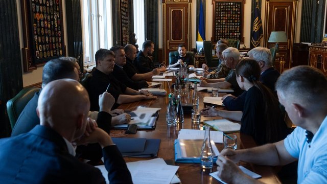 Україна розраховує, що досягне результатів у створенні антибалістики у 2026-2027 рр., – Зеленський