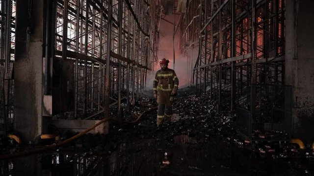 All fires extinguished in Kyiv following enemy attack – SES