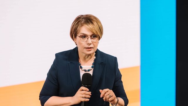 Ексміністерка освіти Гриневич прокоментувала пропозицію в.о. ректора КНУ ім. Шевченка щодо спрощення умов вступу до вишів