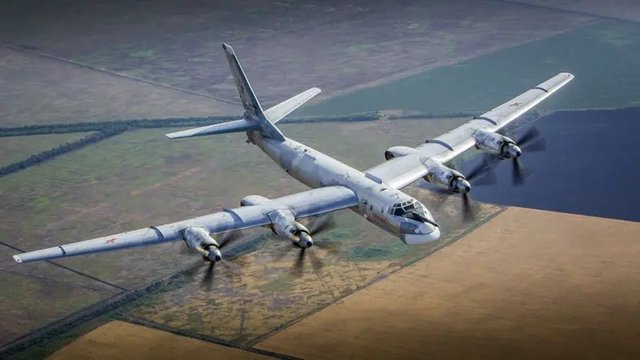 Defense Forces hit Tu-95MS bomber in Engels – Zelenskyy