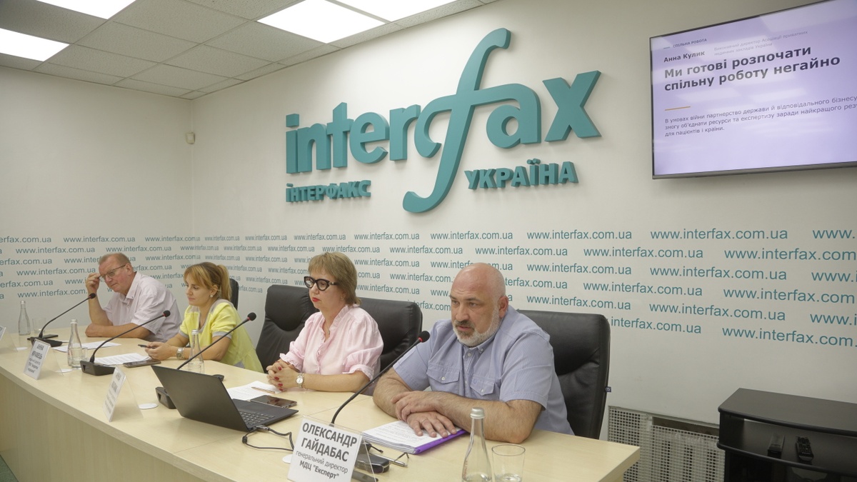 Ukraine's Health Ministry plan to regulate private MRI, CT centers threatens patient access – experts