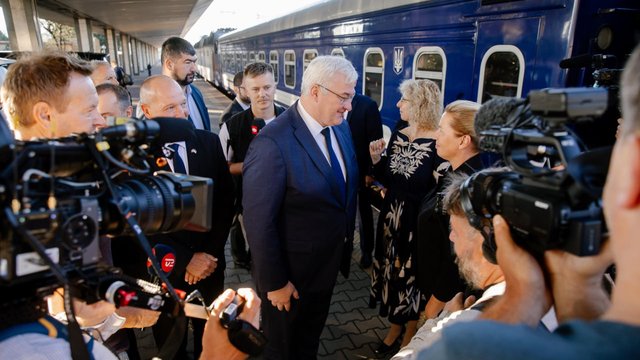 Иностранные делегации прибыли в Киев в канун Дня независимости – Сибига